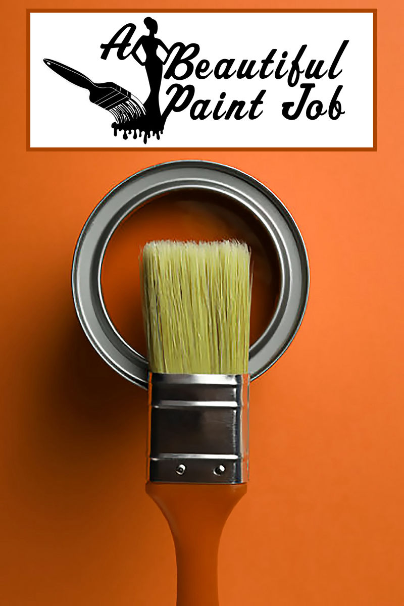 A Beautiful Paint Job